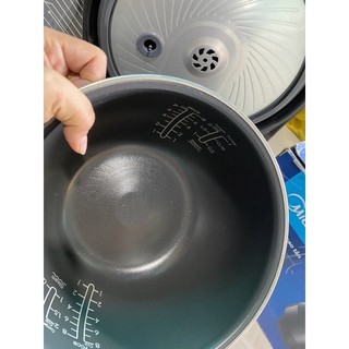 Nồi cơm cao tần Midea 1.8 lít MB-HS5007 1.8 lít ( HÀNG TRƯNG BÀY, bảo hành 12 tháng)