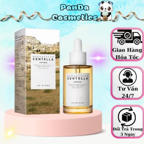 Serum Rau Má Skin1004 Madagascar Centella Asiatica Ampoule Làm Dịu Da