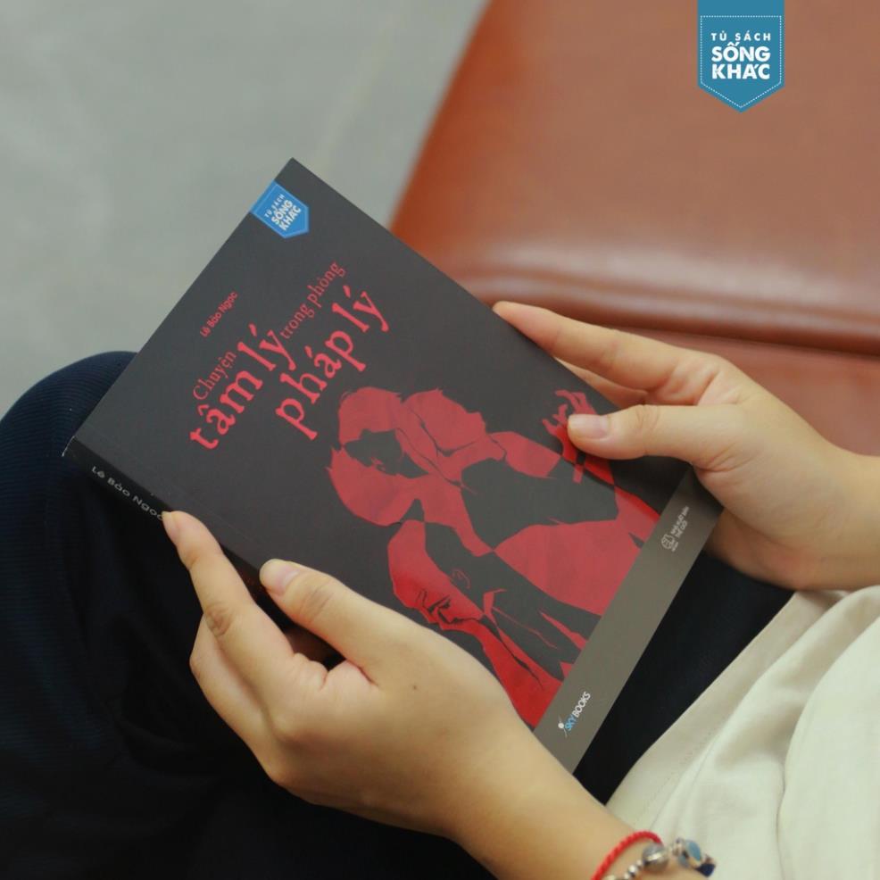 Sách AZ  - Chuyện Tâm Lý Trong Phòng Pháp Lý