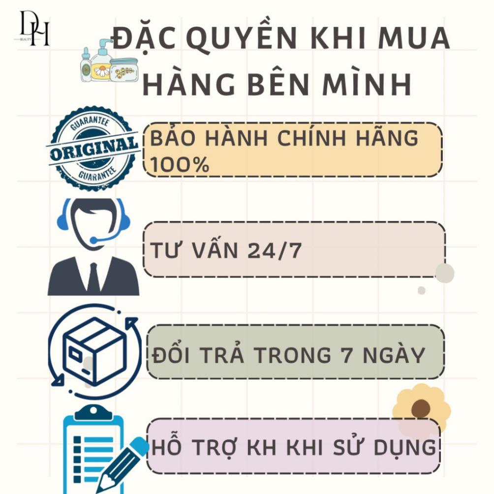Kem chống nắng Dr.Lady Suncream 60ml nâng tone, kiềm dầu