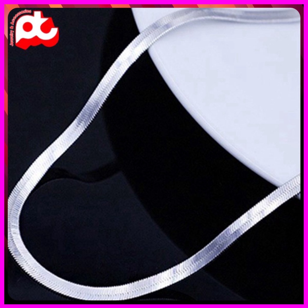 Dây chuyền nam titan cao cấp sang trọng rẻ đẹp không đen HCM V2
