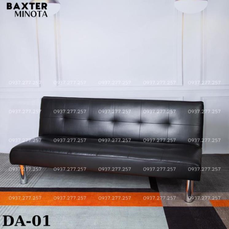 GHẾ SOFA BED, SOFA GIƯỜNG 5 CHÂN MINOTA CHÍNH HÃNG
