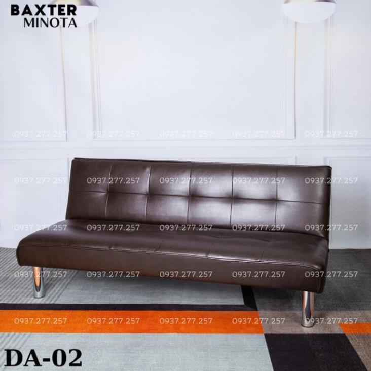GHẾ SOFA BED, SOFA GIƯỜNG 5 CHÂN MINOTA CHÍNH HÃNG