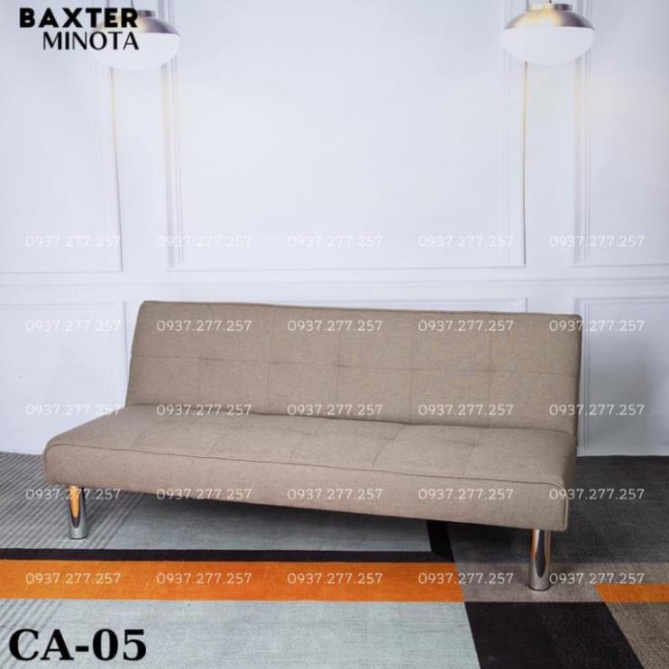 GHẾ SOFA BED, SOFA GIƯỜNG 5 CHÂN MINOTA CHÍNH HÃNG