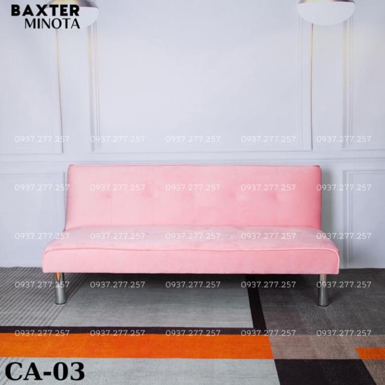 GHẾ SOFA BED, SOFA GIƯỜNG 5 CHÂN MINOTA CHÍNH HÃNG