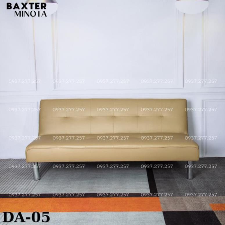 GHẾ SOFA BED, SOFA GIƯỜNG 5 CHÂN MINOTA CHÍNH HÃNG