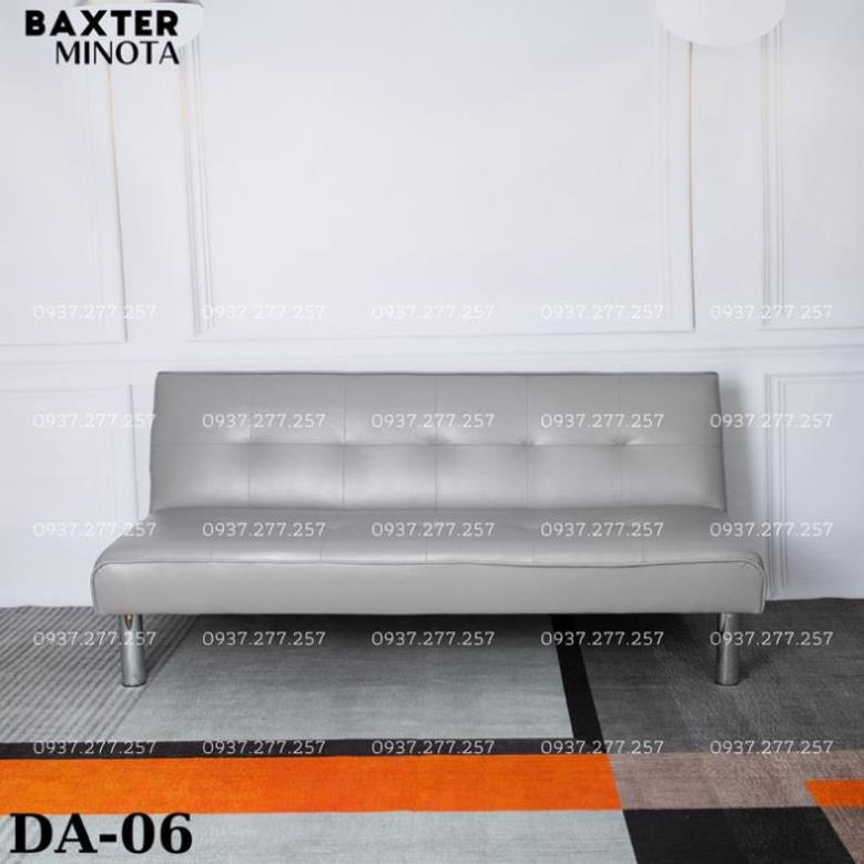 GHẾ SOFA BED, SOFA GIƯỜNG 5 CHÂN MINOTA CHÍNH HÃNG