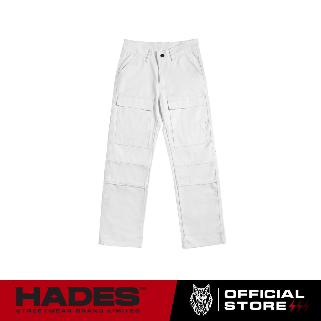 Quần Dài Unisex Vải Kaki Jean FACADE PANT - HADES Brand Chính Hãng