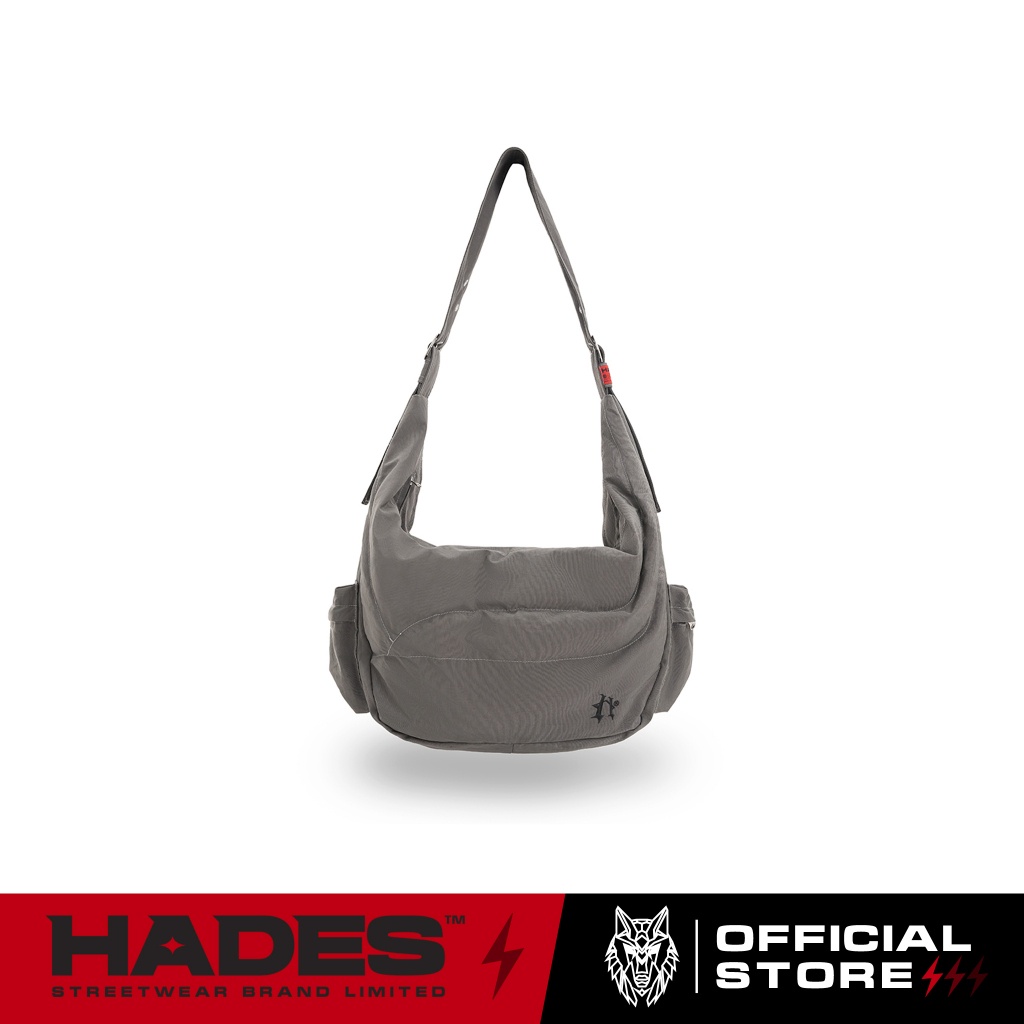 TÚI ĐEO CHÉO HINT SHUFFLING BAG VẢI DÙ GÂN - HADES BRAND CHÍNH HÃNG