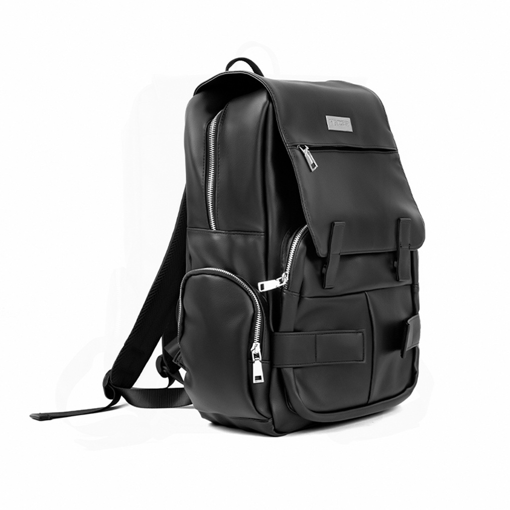 Balo Unisex BLACK BLOCK BACKPACK Simili - HADES Brand Chính Hãng