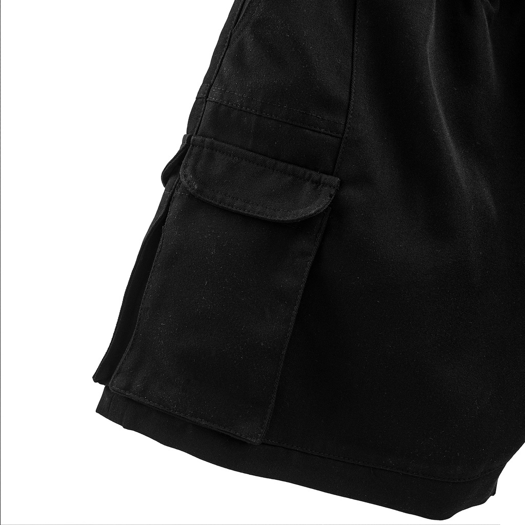 Quần Shorts Lưng Thun Unisex Big Pocket HADES Brand Chính Hãng