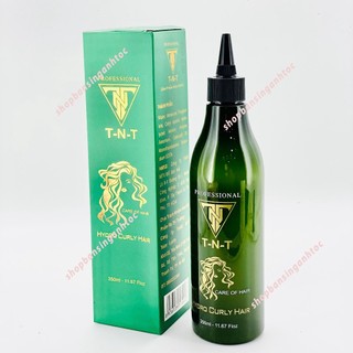 Kích xoăn tóc hydro tnt 350ml