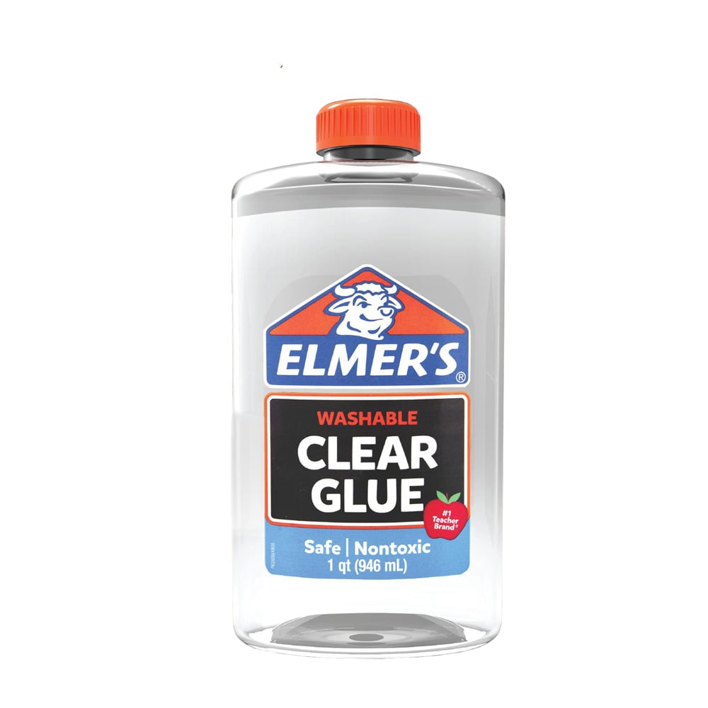 Keo Washable Clear Glue Elmer's trong suốt