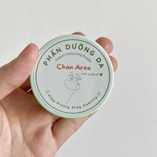 PHẤN BỘT thảo mộc dưỡng da kiềm dầu, giảm mụn