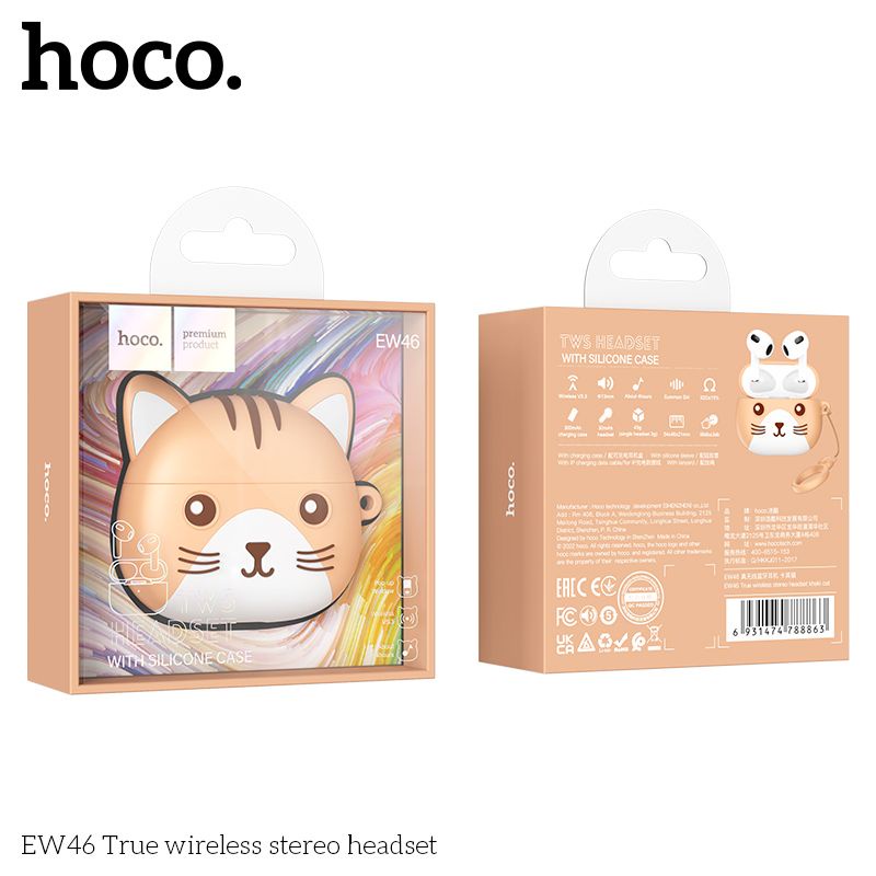 Tai Bluetooth Hoco EW46