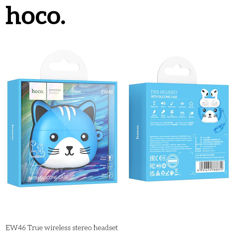 Tai Bluetooth Hoco EW46