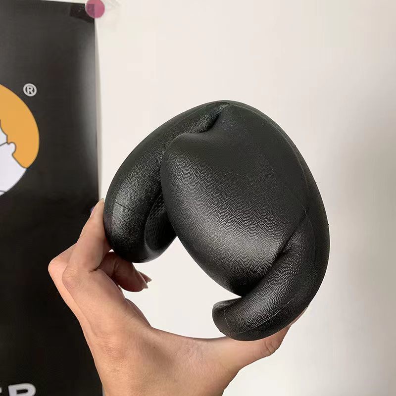 Dép Bánh Mì Đi Trong Nhà Đế Dày ins Màu Sắc Kẹo Ngọt Phong Cách Đường Phố ins Dành Cho Gia Đình