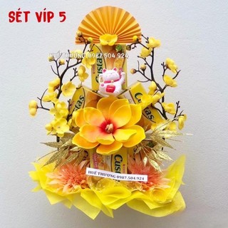 Set phụ kiện làm tháp lễ,đồ trang trí tháp nước,tháp bánh,set phụ kiện kim tuyến,nhũ làm tháp ngày lễ
