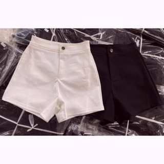 Quần short nữ cạp cao QU9