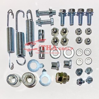 Bộ Ốc Dàn Xe Wave Rs-Wave A-Wave S HPTools