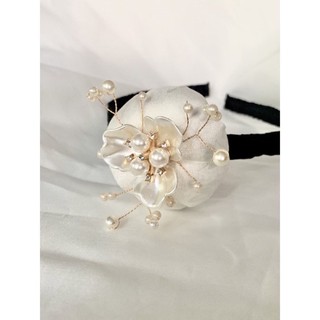 bờm hanbok cho bé