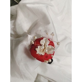 bờm hanbok cho bé
