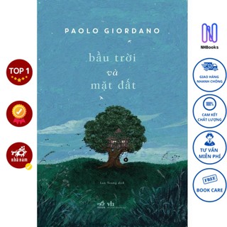 Sách - bầu trời và mặt đất - nhbook