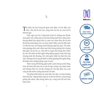 Sách - Bầu trời và mặt đất (Paolo Giordano) - NHBOOK