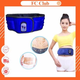 Đai massage x5 vận động cơ thể giảm mỡ 💃-đai masage