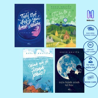 Sách - series tác giả rosie nguyễn - nhbook
