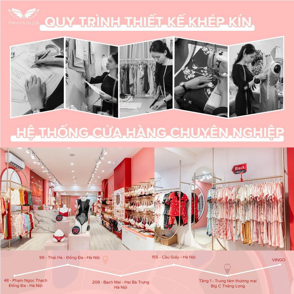 Miếng dán ngực silicon tàng hình mặc đồ bơi VINGO dán không lộ viền SI2VG VNGO