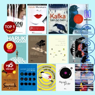 Sách - series tác giả haruki murakami - nhbook