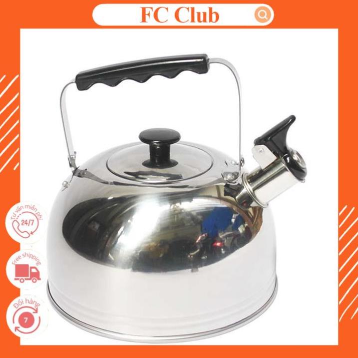 ẤM ĐUN NƯỚC INOX ORISON 4 L CAO CẤP