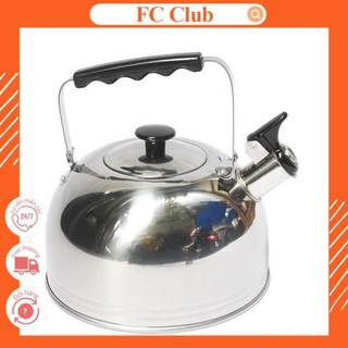 Ấm đun nước inox orison 4 l cao cấp