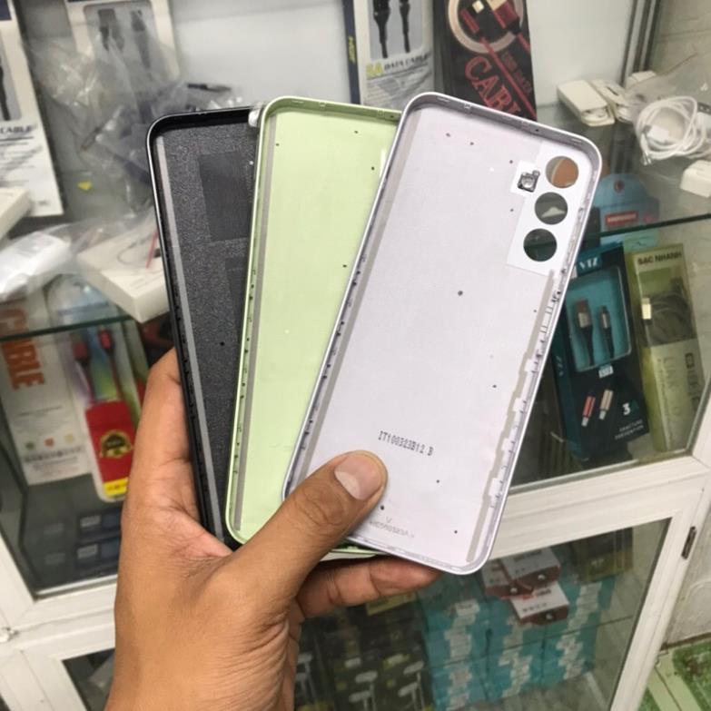 Vỏ điện thoại Samsung A14 - A145 Zin máy. BH 36 tháng