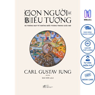 Sách - Con người và biểu tượng: Sự thông đạt từ những biểu tượng trong giấc mơ - NHBOOK