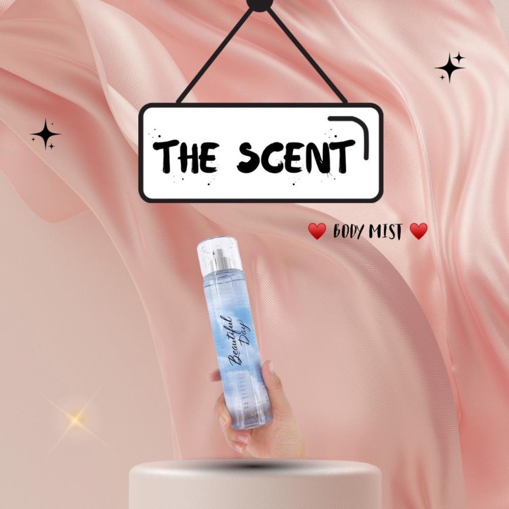 Xịt thơm Body Mist 𝐁𝐚𝐭𝐡 𝐀𝐧𝐝 𝐁𝐨𝐝𝐲 𝐖𝐨𝐫𝐤𝐬 𝐁𝐞𝐚𝐮𝐭𝐢𝐟𝐮𝐥 𝐃𝐚𝐲