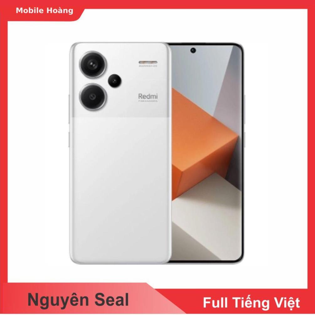 Điện thoại Xiaomi Redmi Note 13 Pro Plus (Dimensity 7200 Ultra - Mobile Hoàng