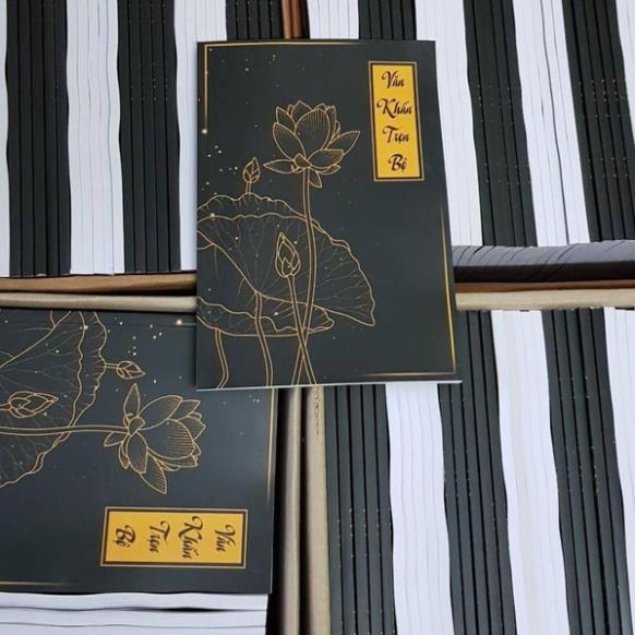 NHƯ HÌNH - SỔ TAY 52 BÀI VĂN CÚNG MỚI NHẤT 2024 -  TẶNG 2 ĐỒNG XU ĐÃ TRÌ CHÚ