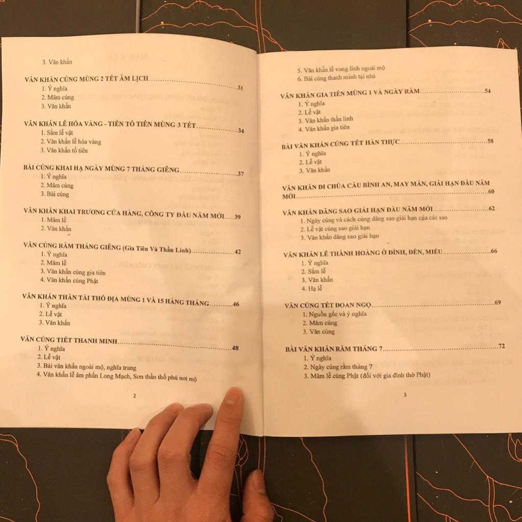 NHƯ HÌNH - SỔ TAY 52 BÀI VĂN CÚNG MỚI NHẤT 2024 -  TẶNG 2 ĐỒNG XU ĐÃ TRÌ CHÚ