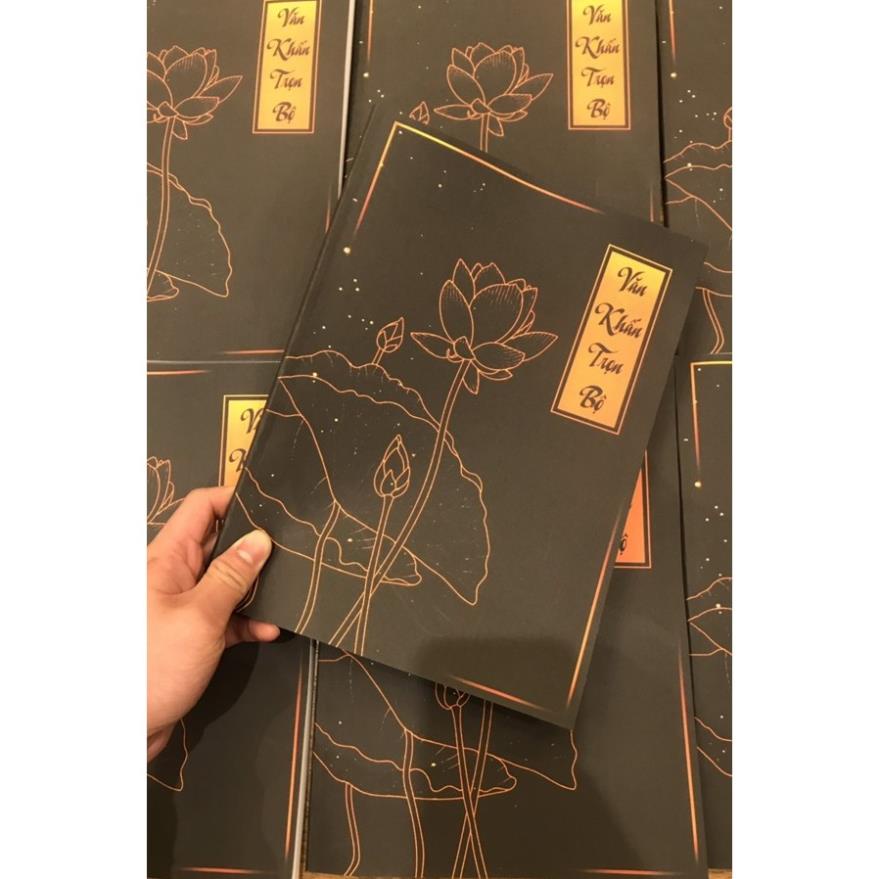 NHƯ HÌNH - SỔ TAY 52 BÀI VĂN CÚNG MỚI NHẤT 2024 -  TẶNG 2 ĐỒNG XU ĐÃ TRÌ CHÚ