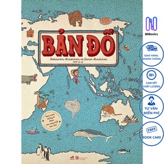Sách - bản đồ - nhbook