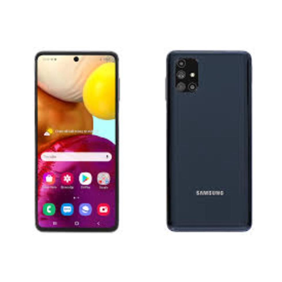 Điện thoại Samsung Galaxy M51 ram 8G/128G máy Chính Hãng, Cấu hình Cao cấp, Cày Game nặng mượt - GS 01