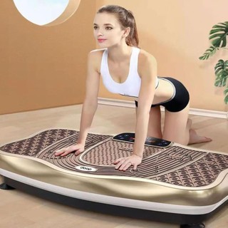 Máy rung lắc giảm mỡ toàn thân, máy massage bụng giảm mỡ, giảm cân hiệu quả hơn máy tập gym, máy chạy bộ tại nhà