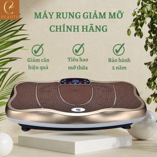 Máy rung giảm mỡ bụng toàn thân, máy massage toàn thân giảm mỡ chính hãng, máy rung lắc toàn thân 120 cấp độ giảm cân gi