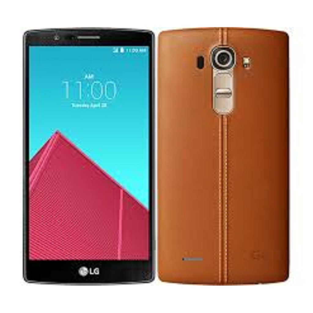 Điện thoại LG G4 ram 3G bộ nhớ 32G mới Chính Hãng, Cài Full Tiktok Zalo Fb Youtube