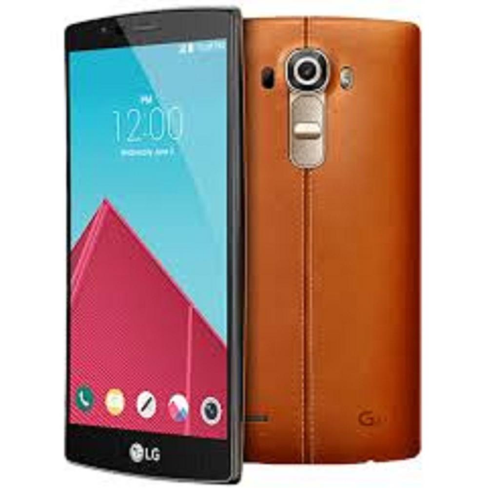 Điện thoại LG G4 ram 3G bộ nhớ 32G mới Chính Hãng, Cài Full Tiktok Zalo Fb Youtube