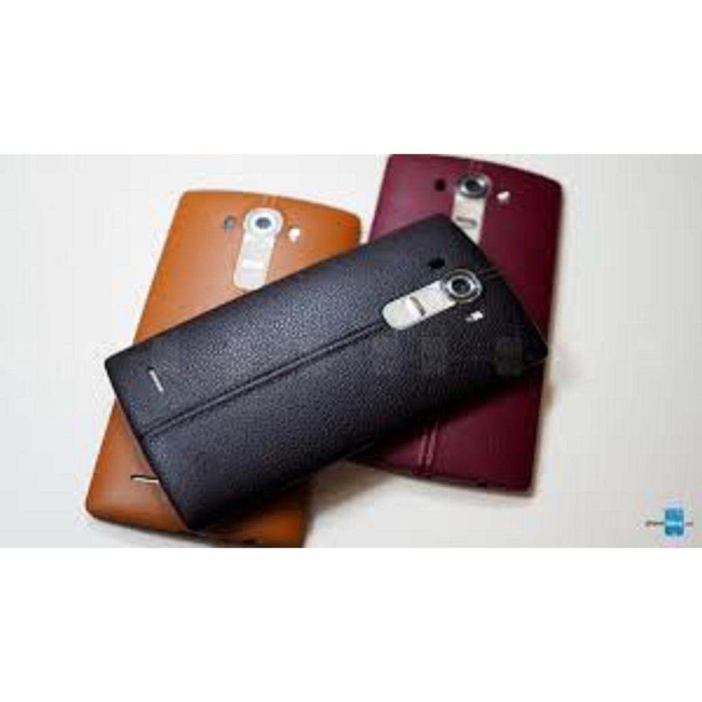 Điện thoại LG G4 ram 3G bộ nhớ 32G mới Chính Hãng, Cài Full Tiktok Zalo Fb Youtube