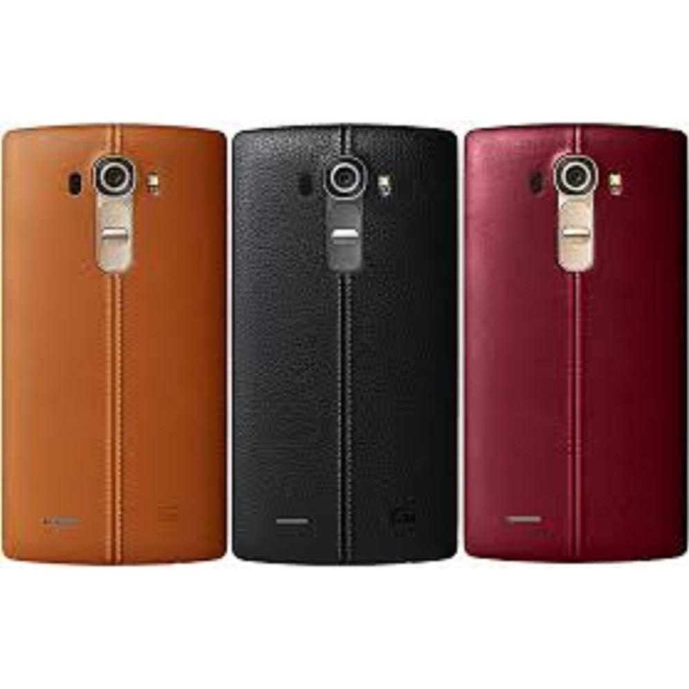 Điện thoại LG G4 ram 3G bộ nhớ 32G mới Chính Hãng, Cài Full Tiktok Zalo Fb Youtube