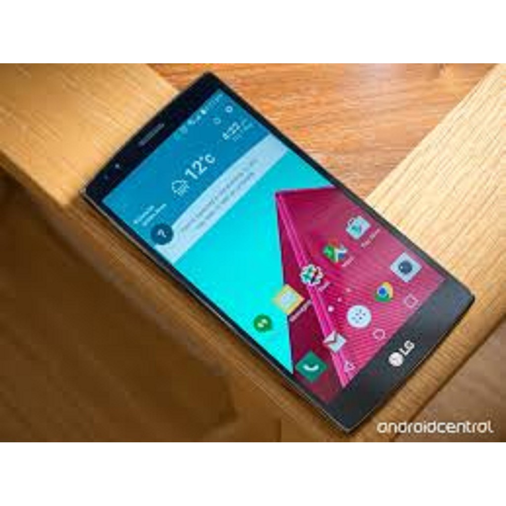 Điện thoại LG G4 ram 3G bộ nhớ 32G mới Chính Hãng, Cài Full Tiktok Zalo Fb Youtube